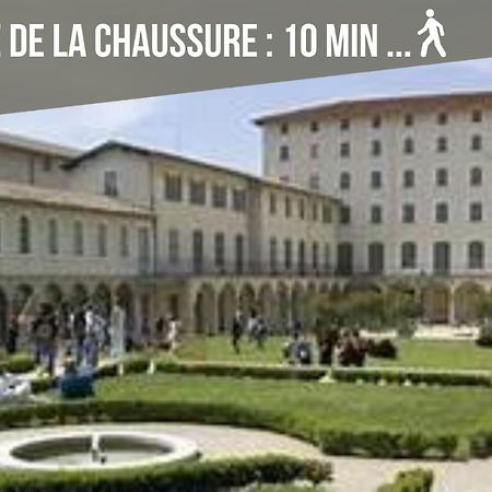 Romans-sur-Isère Le Bouquiniste, Centre Historique, Fibre, Ess, Rez-De-Chaussee, Bedinshop מראה חיצוני תמונה