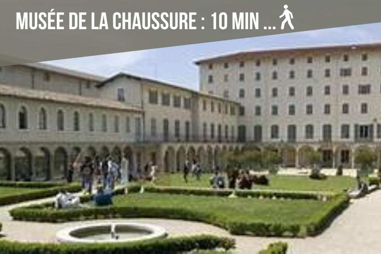 Romans-sur-Isère Le Bouquiniste, Centre Historique, Fibre, Ess, Rez-De-Chaussee, Bedinshop מראה חיצוני תמונה